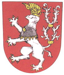 Coat of arms (crest) of Ústí nad Labem