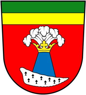 Wappen von Vilsheim/Arms of Vilsheim