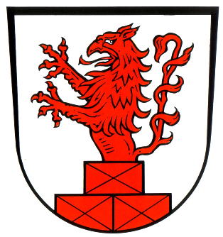 Wappen von Wiedergeltingen/Arms (crest) of Wiedergeltingen