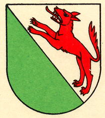 Coat of arms (crest) of Wolfhalden