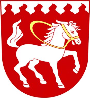Arms of Ždírec (Jihlava)