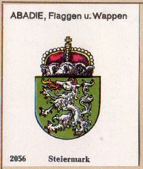 Wappen von Steiermark
