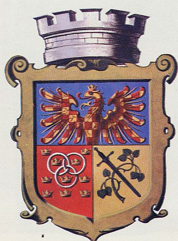 Arms of Brno-Královo Pole