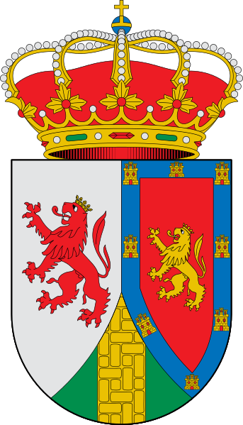 Escudo de Calzadilla/Arms (crest) of Calzadilla