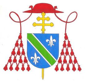 Arms (crest) of Francesco Canali