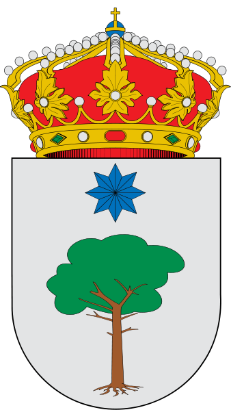 Escudo de Chucena/Arms (crest) of Chucena