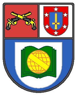 Coat of arms (crest) of Educational Directorate of the Military Police of Paraná