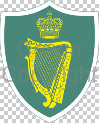Coat of arms (crest) of the Headquarters Northern Ireland, British Army