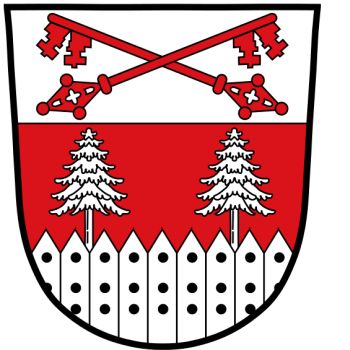 Wappen von Hofstetten (Oberbayern) / Arms of Hofstetten (Oberbayern)