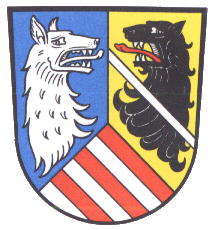 Wappen von Kleinsendelbach / Arms of Kleinsendelbach