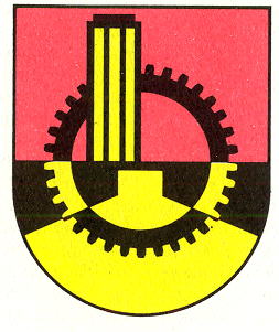 Wappen von Ludwigsfelde