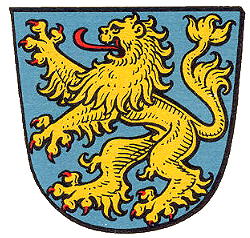 Wappen von Romrod