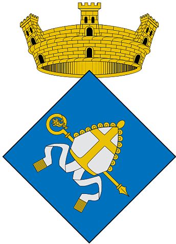 Escudo de La Vajol/Arms of La Vajol