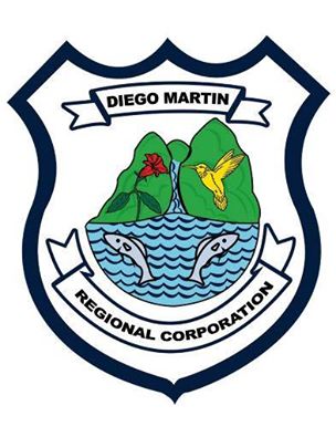 Arms (crest) of Diego Martin Regional Corporation