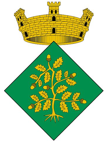 Escudo de Garrigàs/Arms of Garrigàs