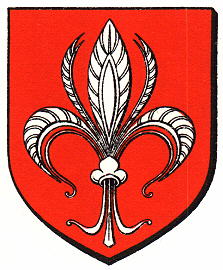 Blason de Haegen / Arms of Haegen