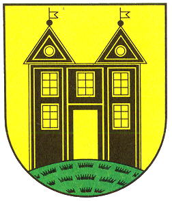 Wappen von Lugau/Arms of Lugau