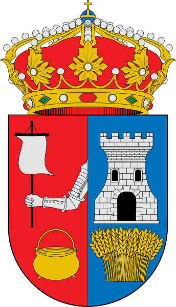 Escudo de Montealegre de Campos