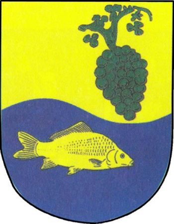 Arms of Moravský Písek
