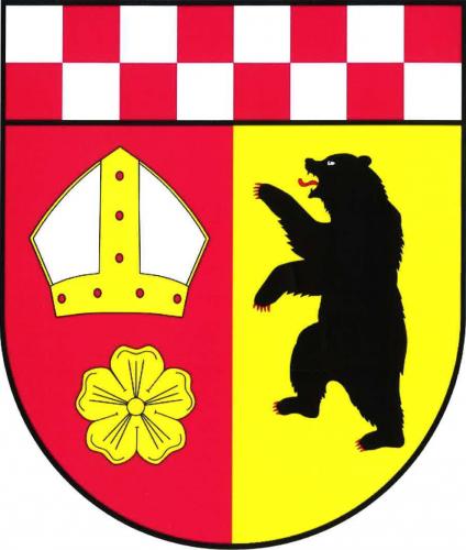 Arms of Nedvězí (Svitavy)