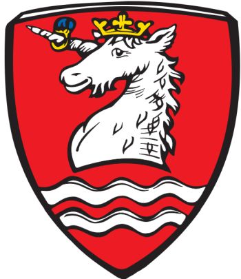 Wappen von Oberschondorf/Arms of Oberschondorf