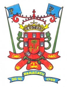 Arms (crest) of Paracatu