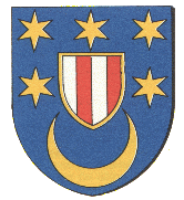 Blason de Rimbach-près-Guebwiller / Arms of Rimbach-près-Guebwiller