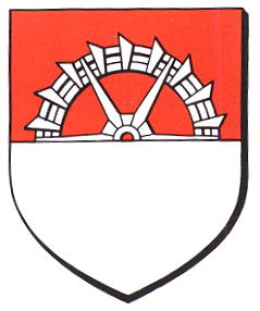 Blason de Rott (Bas-Rhin) / Arms of Rott (Bas-Rhin)