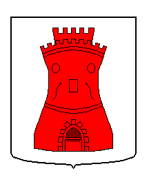 Wapen van Rijnsburg/Arms (crest) of Rijnsburg