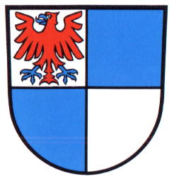 Wappen von Schwarzwald-Baar Kreis/Arms of Schwarzwald-Baar Kreis