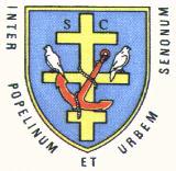 Blason de Saint-Clément (Yonne) / Arms of Saint-Clément (Yonne)