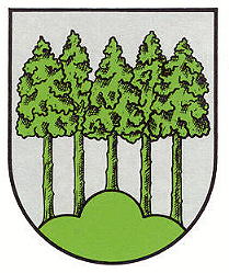 Wappen von Waldgrehweiler / Arms of Waldgrehweiler