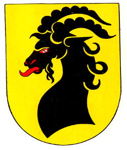 Wappen von Wittenwil/Arms of Wittenwil