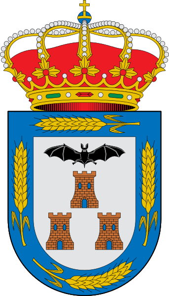 Escudo de Aguas Nuevas/Arms of Aguas Nuevas