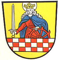 Wappen von Altena (Märkischer Kreis) / Arms of Altena (Märkischer Kreis)
