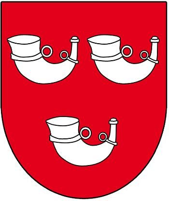 Wappen von Braunshorn