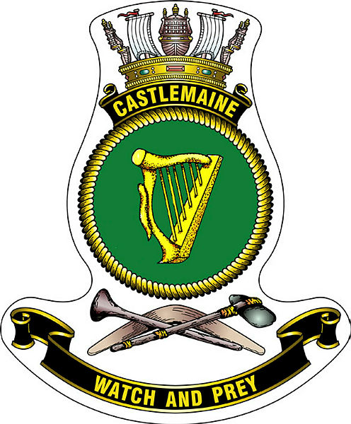 File:HMAS Castlemaine, Royal Australian Navy.jpg
