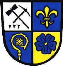 Wappen von Hargarten/Arms of Hargarten