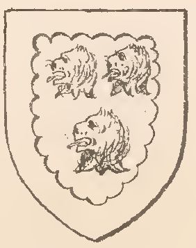 Arms of John Trefnant