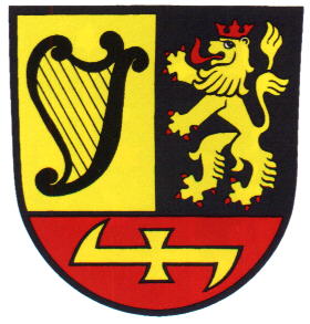 Wappen von Ilvesheim