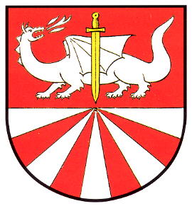 Wappen von Amt Jevenstedt / Arms of Amt Jevenstedt