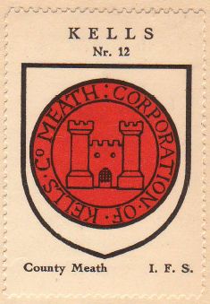 Coat of arms (crest) of Ceannanus Mór