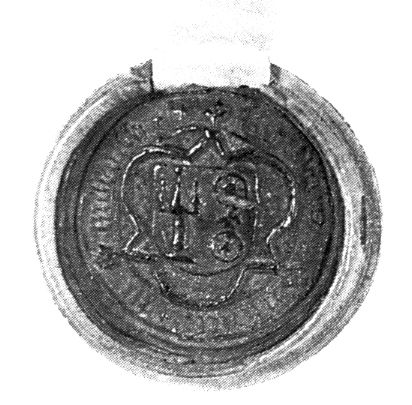 Seal of Kiedrich