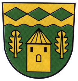 Wappen von Lengefeld (Anrode)/Arms (crest) of Lengefeld (Anrode)