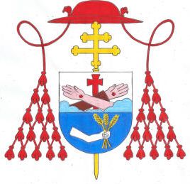 Arms of Guglielmo Massaia