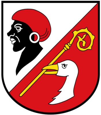 Wappen von Mehring (Oberbayern) / Arms of Mehring (Oberbayern)