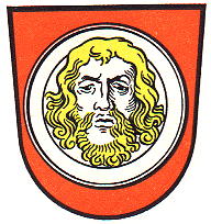Wappen von Nandlstadt/Arms of Nandlstadt