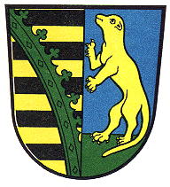 Wappen von Otterndorf/Arms (crest) of Otterndorf