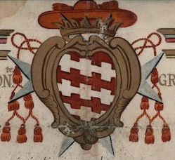 Arms (crest) of Gregorio Antonio Maria Salviati