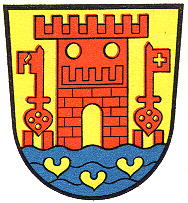 Wappen von Schwabstedt / Arms of Schwabstedt